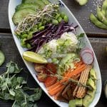 3. Poke Bowl med tofu