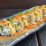 Kaburimaki beef 8 stk.