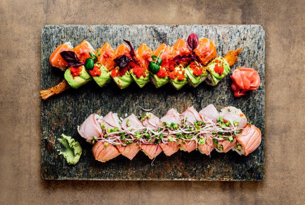 Umashi Kaburimaki 4 You Umashi Kaburimaki 4 You - Billede 1