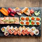 Frokost Umashi Selection