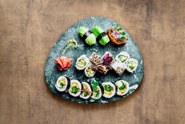 Umashi Vegan Umashi Vegan - Billede 1